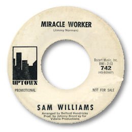 Miracle worker - UPTOWN 742